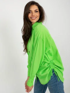 Košile ke KS 7128.05X světle zelená