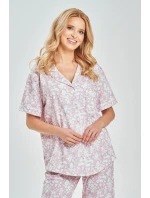 3544 DÁMSKÉ PYŽAMO LORA S-XL 3544 DÁMSKÉ PYŽAMO LORA S-XL