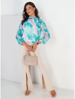 Dámská halenka MIREL mint FashionStreet RY2355