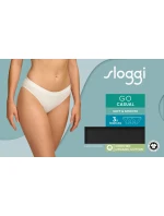 sloggi GO Casual High leg 3P - BLACK - SLOGGI BLACK - SLOGGI