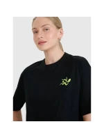 Dámské tričko s potiskem 4F 4FWSS25TTSHF1967-20S