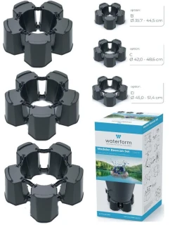 MODULÁRNÍ 5 BASECAN ANTRACITOVÝ