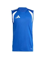 Pánské tričko adidas Tiro 26 Competition Sleeveless Jersey blue KA7613 pánské