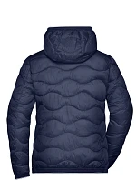 Daiber JN 1155 Dámská prošívaná bunda 02.1155 navy/silver Daiber JN 1155 Dámská prošívaná bunda 02.1155 navy/silver
