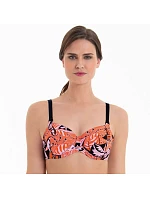 Style Smilla Top Bikini - horní díl 8443-1 mandarin - Anita Classix Style Smilla Top Bikini - horní díl 8443-1 mandarin - Anita Classix