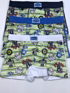 Dětské boxerky Gasoline U/3188