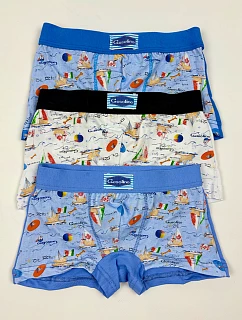 Chlapecké boxerky Gasoline U/3870