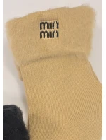 WiK 3001 Zabalené ponožky 35-42