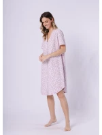 Košile Leveza 1710 Sisi kr/r M-2XL rozepínací