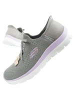 Boty Skechers Summits-New Daily Slip-ins W 150263/GYLV Boty Skechers Summits-New Daily Slip-ins W 150263/GYLV