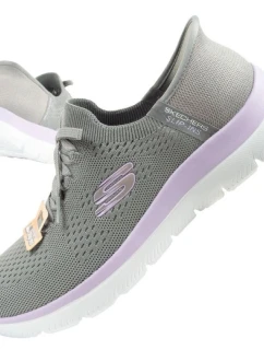 Boty Skechers Summits-New Daily Slip-ins W 150263/GYLV