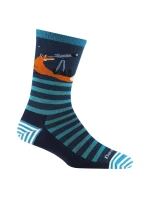 Lehké ponožky Darn Tough Animal Haus Crew 6037-N-9018