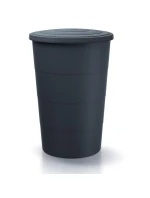SMOOTH 160L ANTHRACITE DRY WATER CONTAINER pro děti