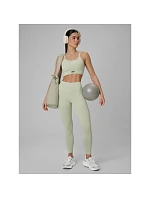 Dámská bezešvá tréninková podprsenka 4F 4FWSS26USBAF203-42A pro ženy