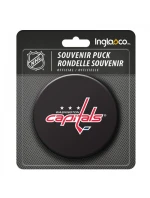 Pamětní hokejový puk Inglasco NHL Basic 510AN000400 Pamětní hokejový puk Inglasco NHL Basic 510AN000400