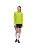 Dámské tréninkové tričko Entrada 22 Top W HC5052 - Adidas Dámské tréninkové tričko Entrada 22 Top W HC5052 - Adidas