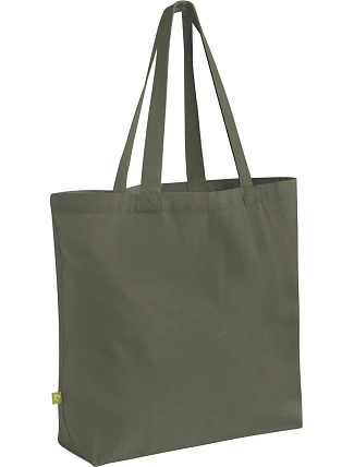 Westford Mill W 805 EarthAware™ taška z bio bavlny 50.0805 olive green Westford Mill W 805 EarthAware™ taška z bio bavlny 50.0805 olive green