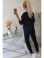 Sada s potiskem Queen black