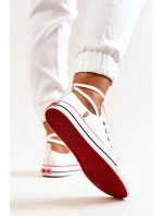 Dámské Tenisky BIG STAR JJ274123 Bílý Dámské Tenisky BIG STAR JJ274123 Bílý