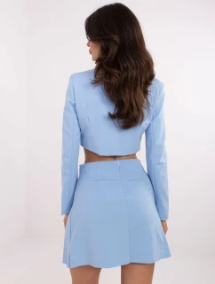 Sukně DHJ SD 8792.68 světle modrá