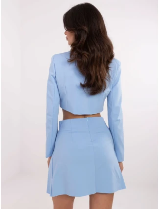 Sukně DHJ SD 8792.68 světle modrá