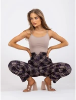 DHJ kalhoty SP 3689.08 černá DHJ kalhoty SP 3689.08 černá