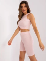 Sada EM KMPL 831.17 světle růžová