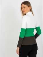 Dámská halenka RV BZ 8465 1.07P ecru - FPrice