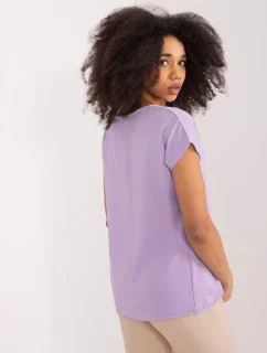 Halenka RV BZ 9645.29 světle fialová