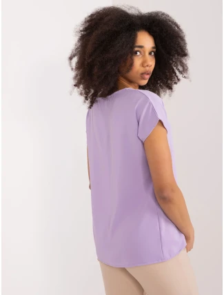 Halenka RV BZ 9645.29 světle fialová