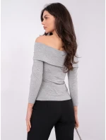 Halenka WT BZ A1041.28 světle šedá