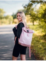 Městský batoh VUCH Virion Pink