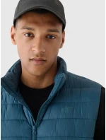 Pánská péřová vesta 4F Pánská péřová vesta 4F