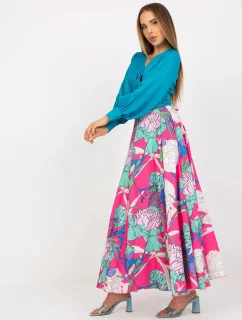 Dámská sukně WN SD 1154 2.71P tmavě růžová - Rue Paris