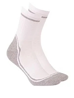 SPORTIVE - MLADÉ PÁNSKÉ KRÁTKÉ FROTÉ PONOŽKY SE VZOREM AG+