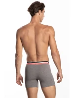 Pánské šortky M-1052SZG2 2-pack Pánské šortky M-1052SZG2 2-pack