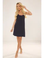 Noční košilka model 194498 De Lafense Noční košilka model 194498 De Lafense