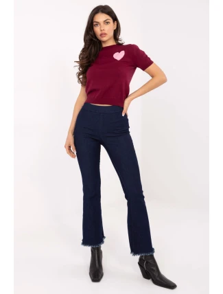 Džíny model 220021 Italy Moda Džíny model 220021 Italy Moda