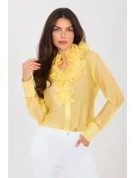 Košile s dlouhým rukávem  model 224133 Factory Price