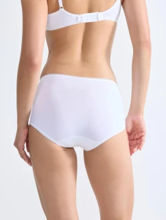 sloggi 24/7 Microfibre Midi C3P - WHITE - SLOGGI WHITE - SLOGGI