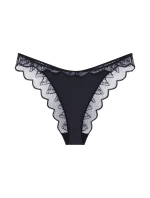 Dámské kalhotky Crazy Stupid Love Highleg Tai - BLACK - černé 0004 - TRIUMPH