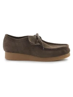Clarks WallabeeEVO 26180920 DARK OLIVE SUEDE Clarks WallabeeEVO 26180920 DARK OLIVE SUEDE