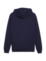 Dětská mikina Puma teamGoal Casuals s kapucí tmavě modrá 658596 06 Dětská mikina Puma teamGoal Casuals s kapucí tmavě modrá 658596 06
