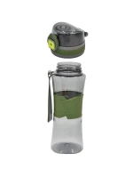 BIDONOVÁ SPORTOVNÍ LÁHEV DUNLOP 500ML ZELENÁ