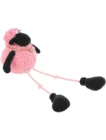 SITTING BRANCH Pink 10+25CM Jarní dekorace dětské