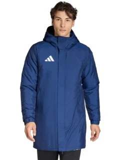 Pánská bunda adidas Entrada 26 Stadium jacket navy blue JZ6669 pánské