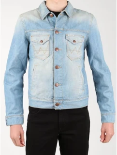 Džínová bunda Wrangler W458QE20T
