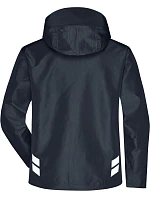 Daiber JN 1814 Pracovní hardshellová bunda 02.1814 carbon/black Daiber JN 1814 Pracovní hardshellová bunda 02.1814 carbon/black