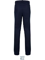 NEOBLU Gustave Men Pánské chino kalhoty 24.3178 night blue NEOBLU Gustave Men Pánské chino kalhoty 24.3178 night blue