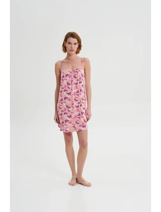 Vamp - Noční košile na ramínka 19791 - Vamp Vamp - Noční košile na ramínka 19791 - Vamp